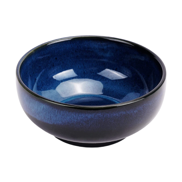 Original Handmade Ceramic, Sky Blue Slim Cup, Porcelain, Carved